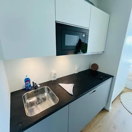 Appartement Getaway Cute For Two 4