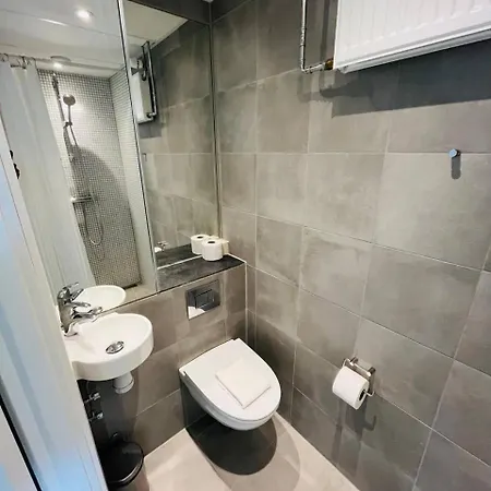 Апартаменты Getaway Cute For Two 4 Копенгаген