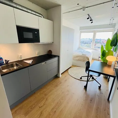 Апартаменты Getaway Cute For Two 4